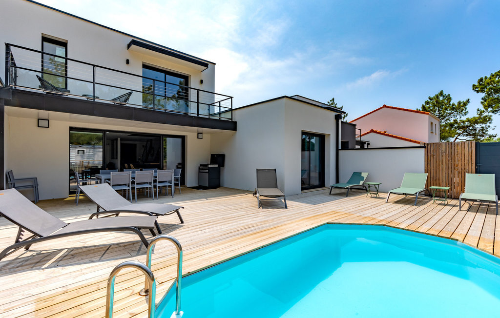 Maison 4 chambres avec piscine chauffée privée - Photo 1