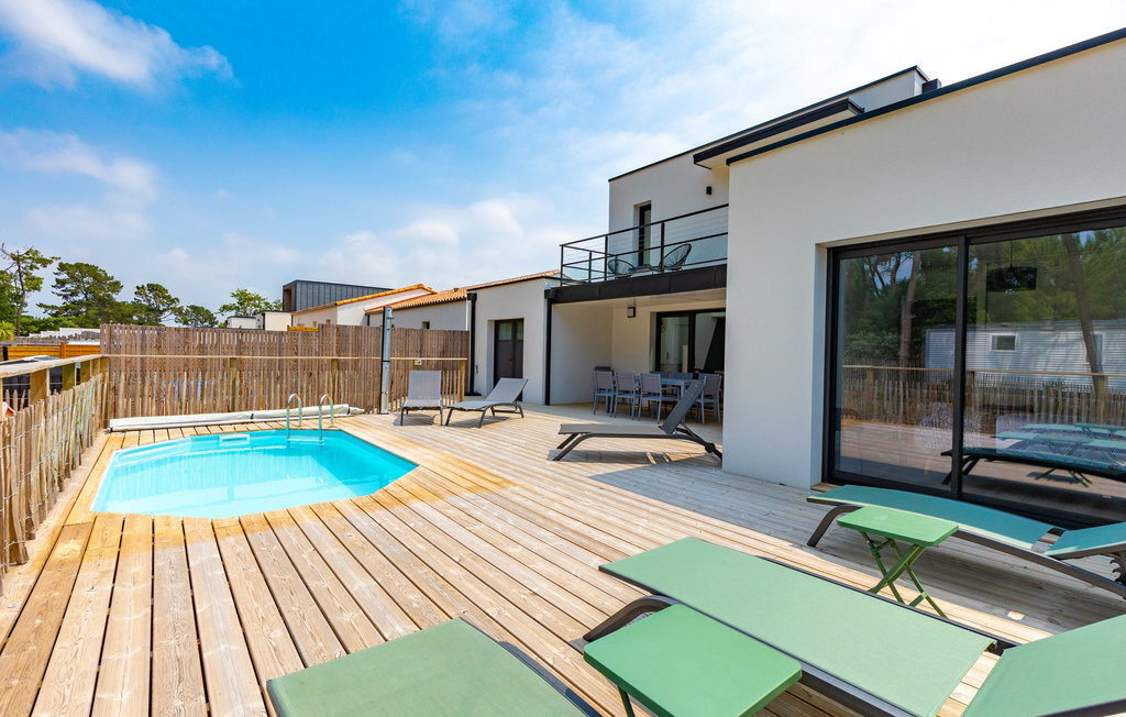 Maison 4 chambres avec piscine chauffée privée - Photo 6