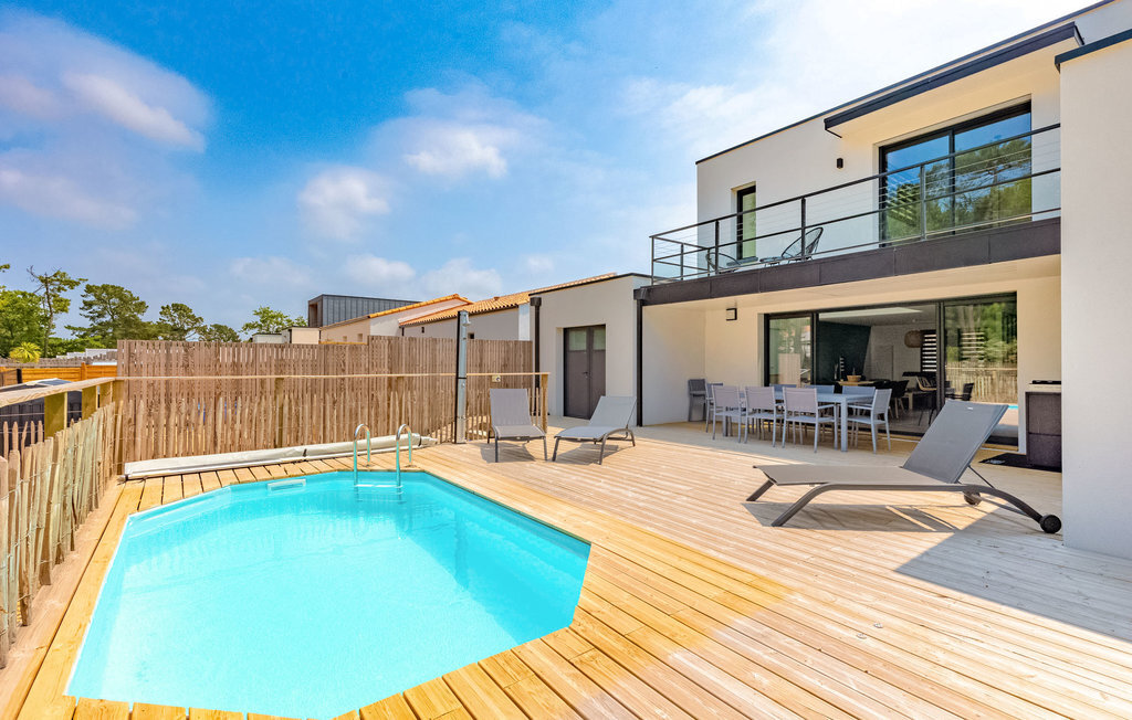 Maison 4 chambres avec piscine chauffée privée - Photo 8