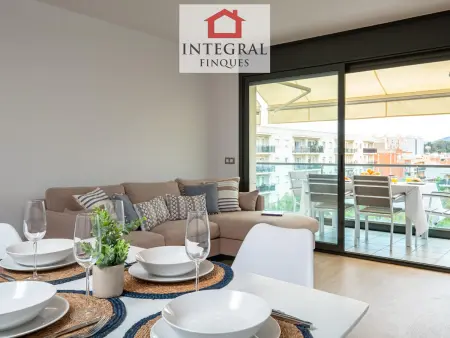 Appartement moderne face à la plage de Palamós : photo 7