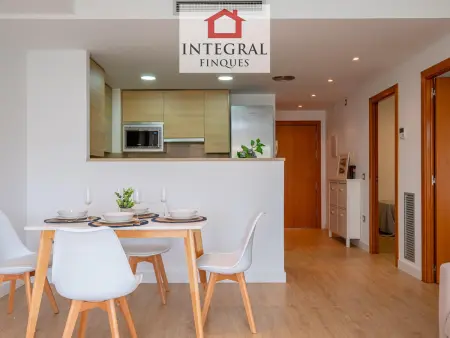 Appartement moderne face à la plage de Palamós : photo 9