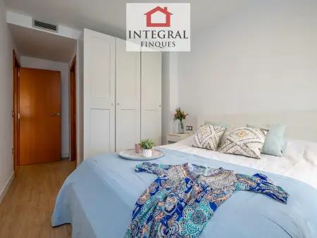 Appartement moderne face à la plage de Palamós : photo 13