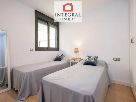 Appartement moderne face à la plage de Palamós : photo 17