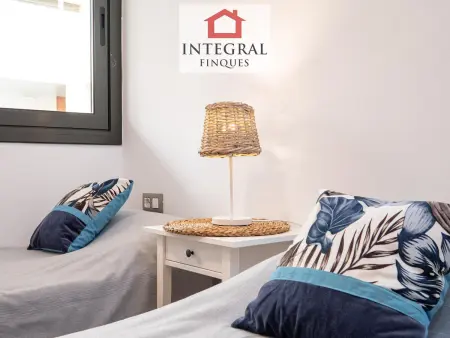 Appartement moderne face à la plage de Palamós : photo 19