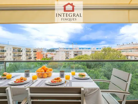 Appartement moderne face à la plage de Palamós : photo 22