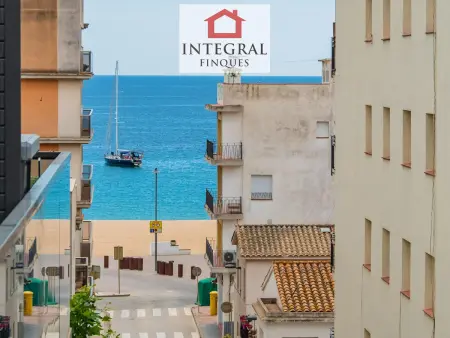 Appartement moderne face à la plage de Palamós : photo 25