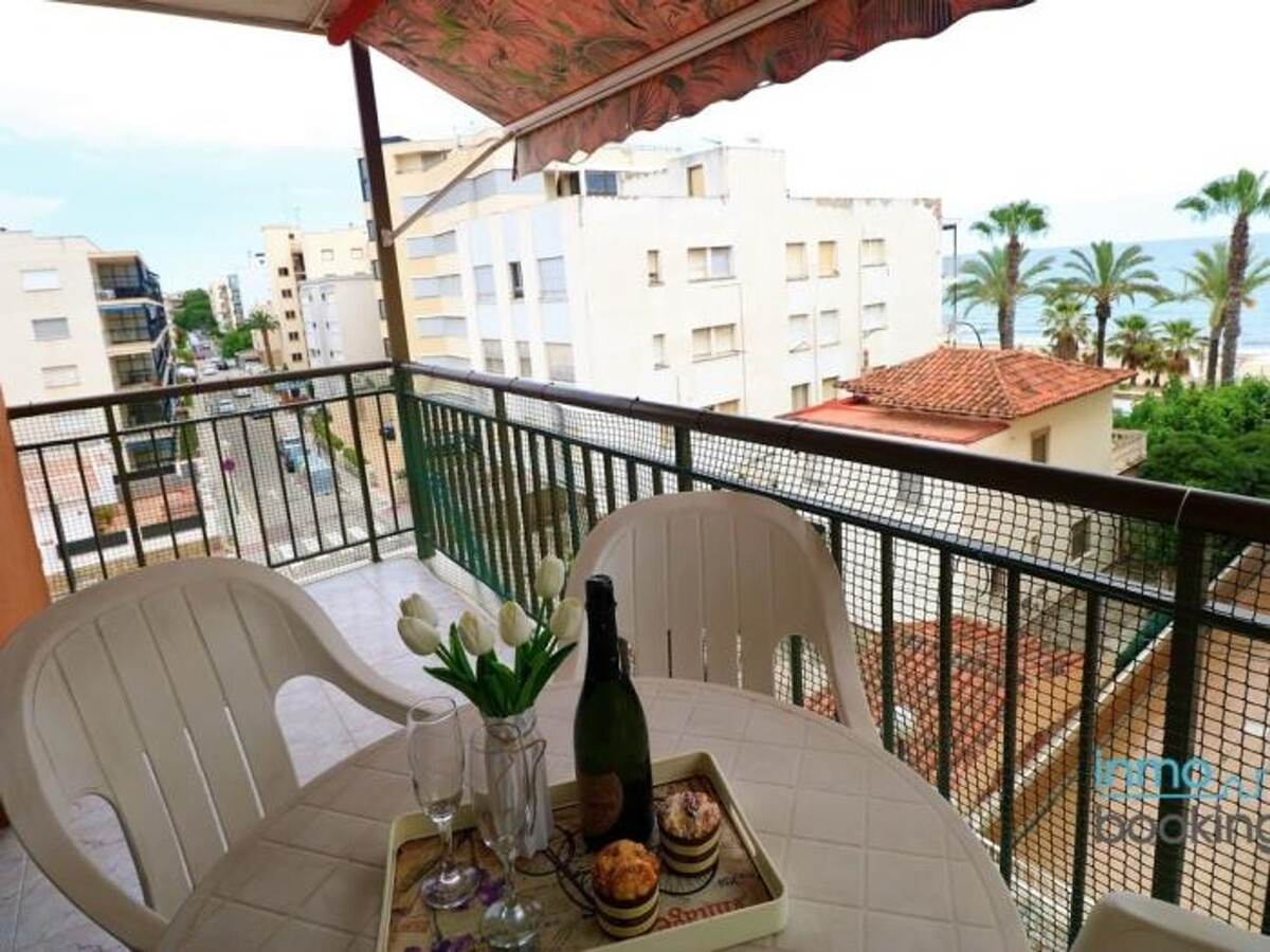 Appartement 3 chambres Salou, 2 min de la plage - Photo 1