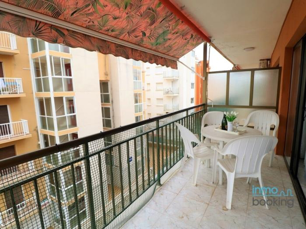 Appartement 3 chambres Salou, 2 min de la plage - Photo 6