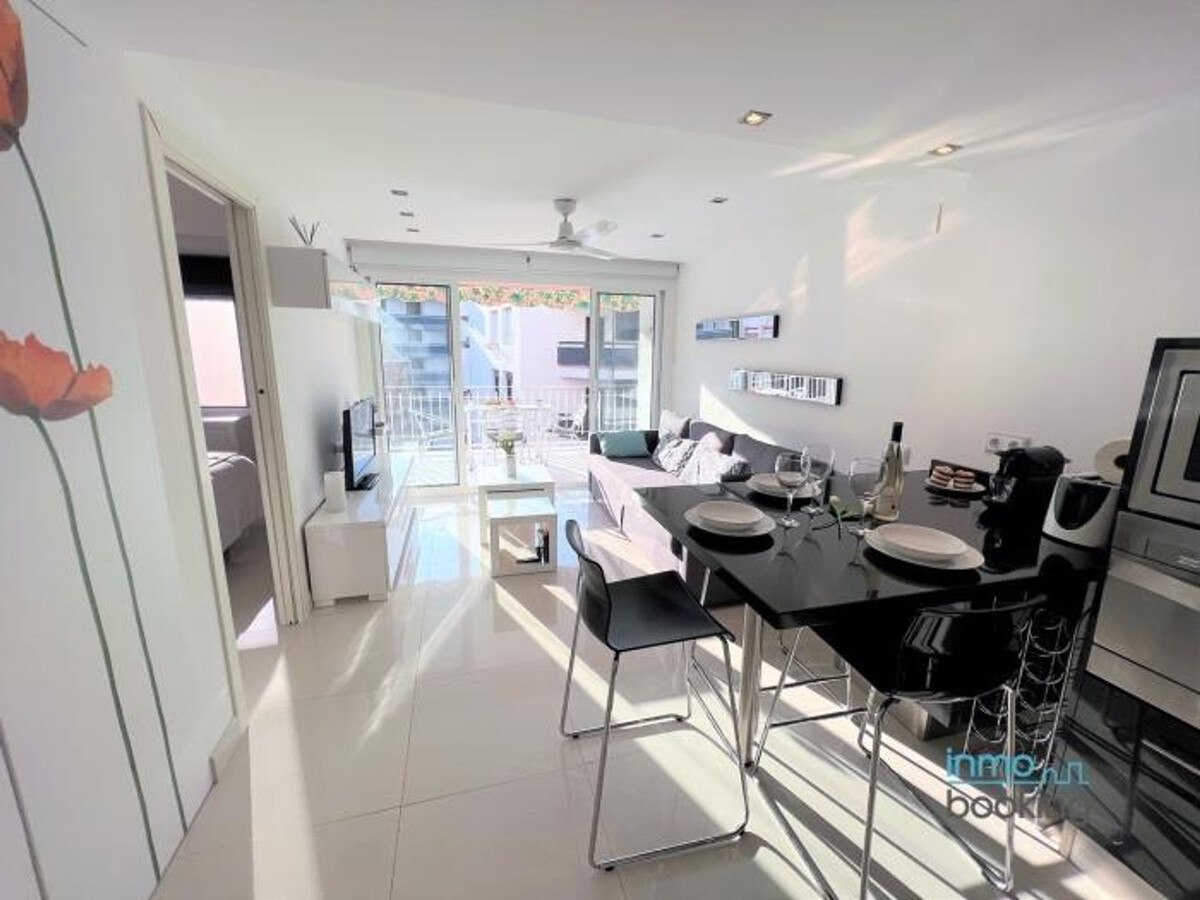 Appartement design 1 chambre à Salou, 350m de la plage - Photo 4