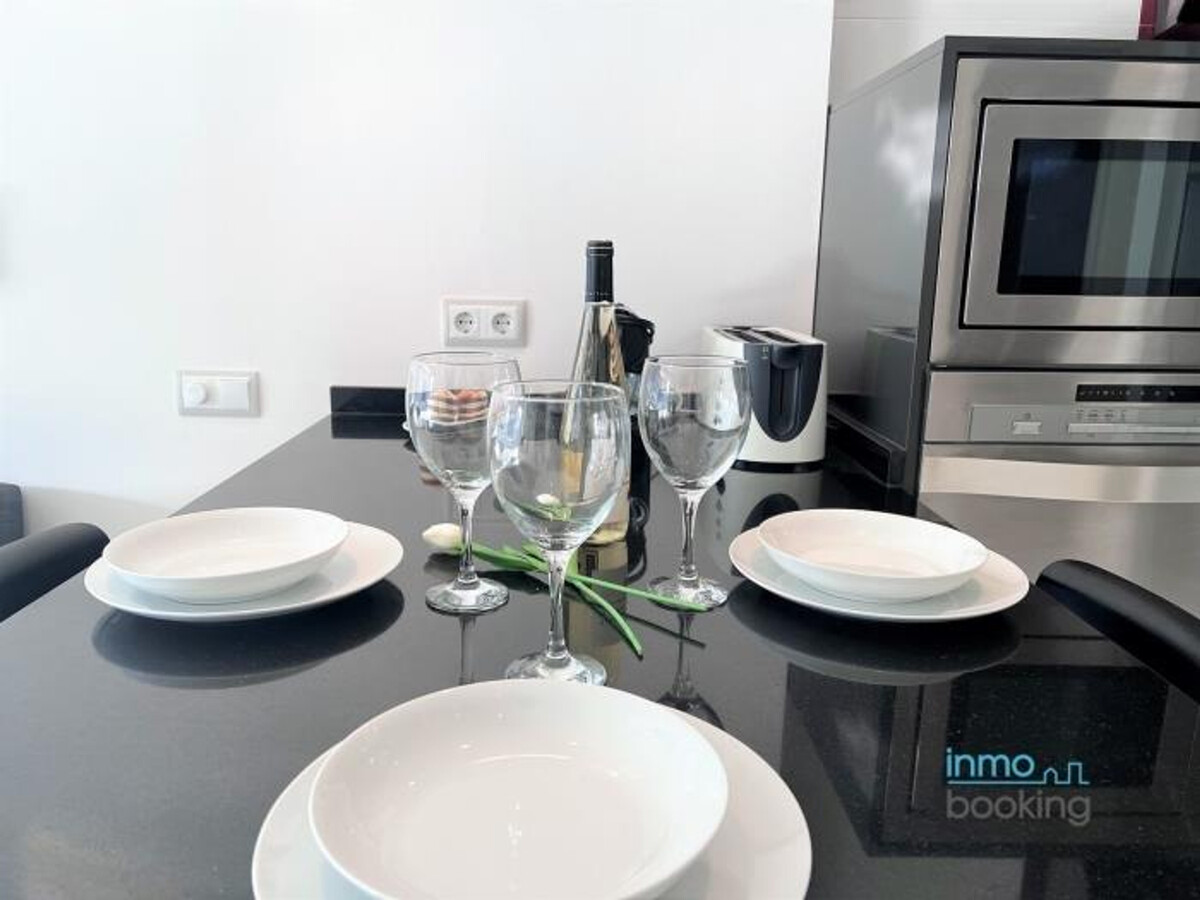 Appartement design 1 chambre à Salou, 350m de la plage - Photo 12