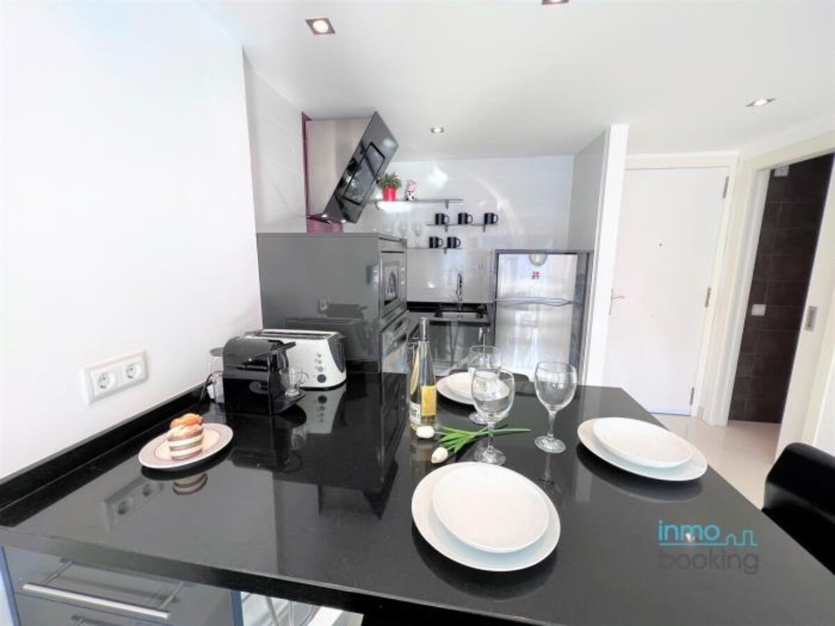 Appartement design 1 chambre à Salou, 350m de la plage - Photo 15