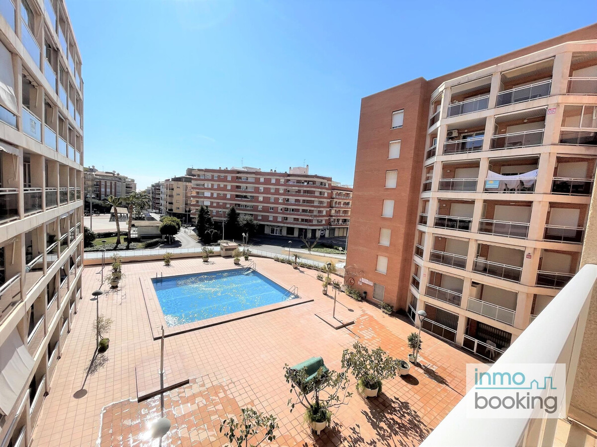 Appartement 4 pers. climatisé, piscine à 650m de la plage - Photo 2