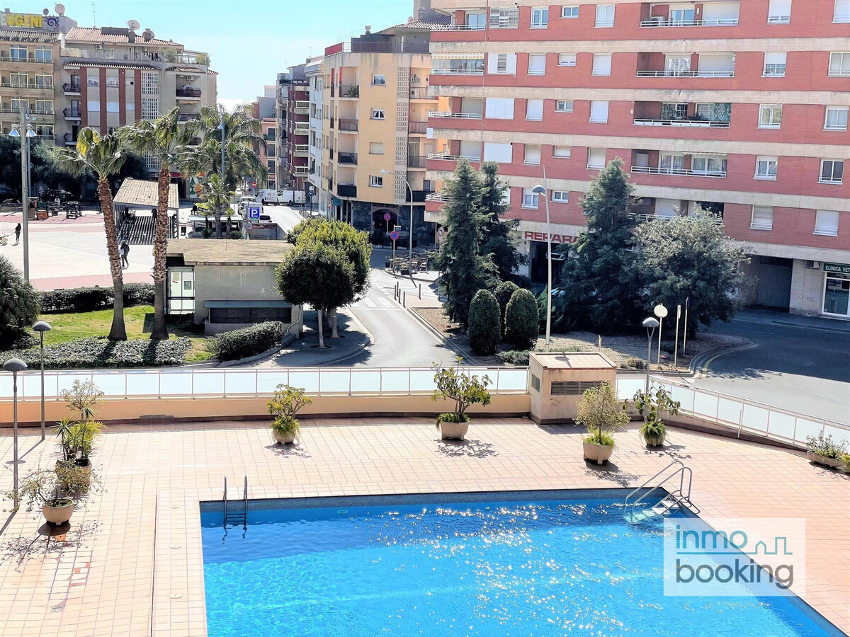 Appartement 4 pers. climatisé, piscine à 650m de la plage - Photo 3