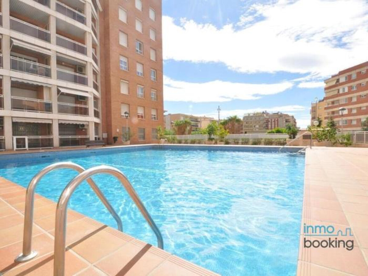Appartement 4 pers. climatisé, piscine à 650m de la plage - Photo 5