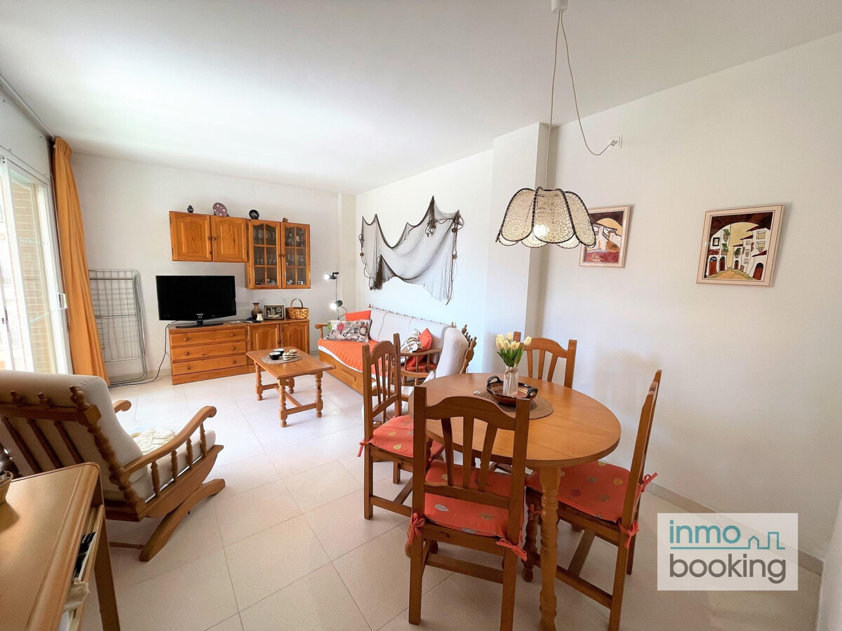 Appartement 4 pers. climatisé, piscine à 650m de la plage - Photo 8