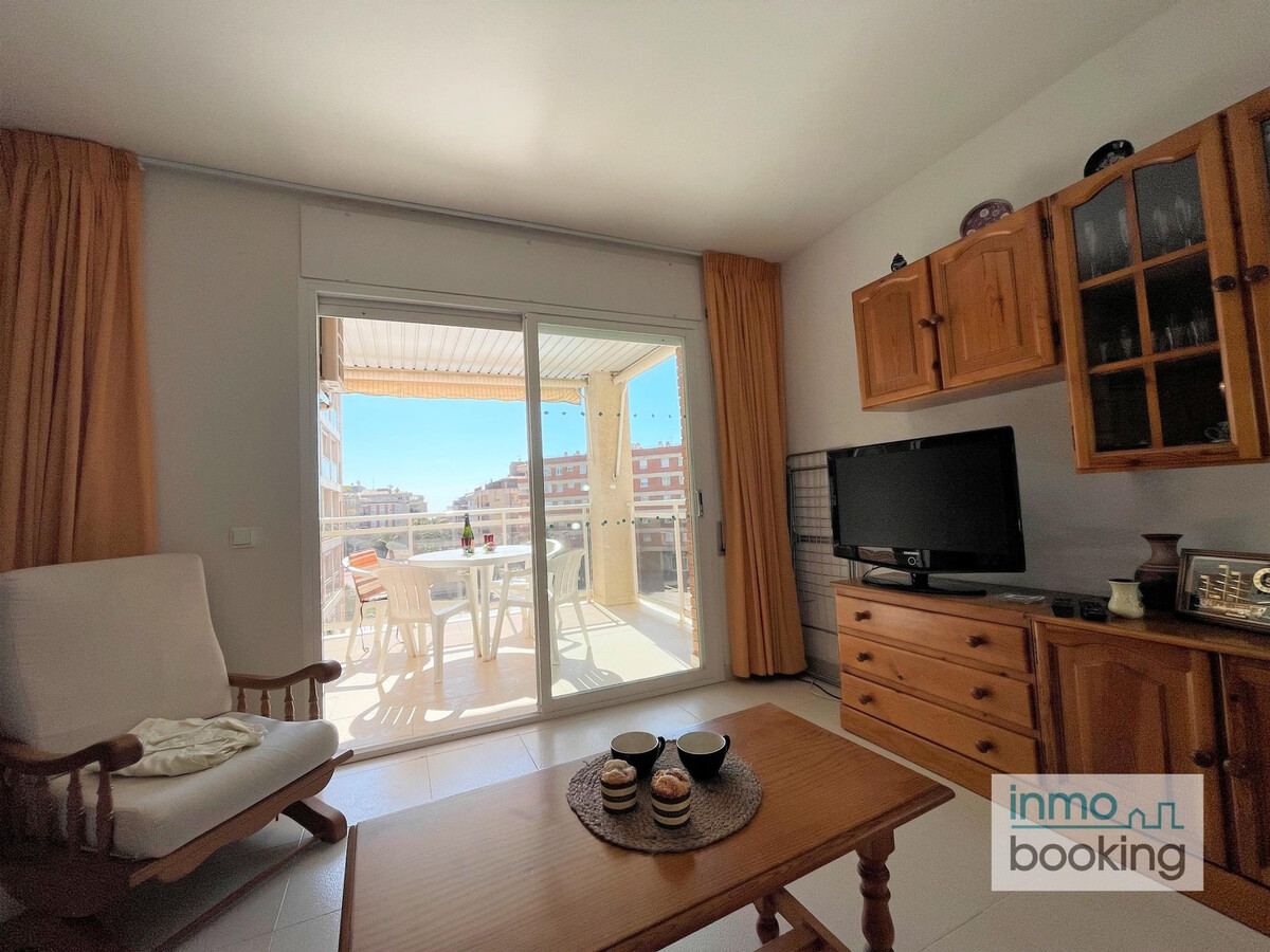 Appartement 4 pers. climatisé, piscine à 650m de la plage - Photo 9