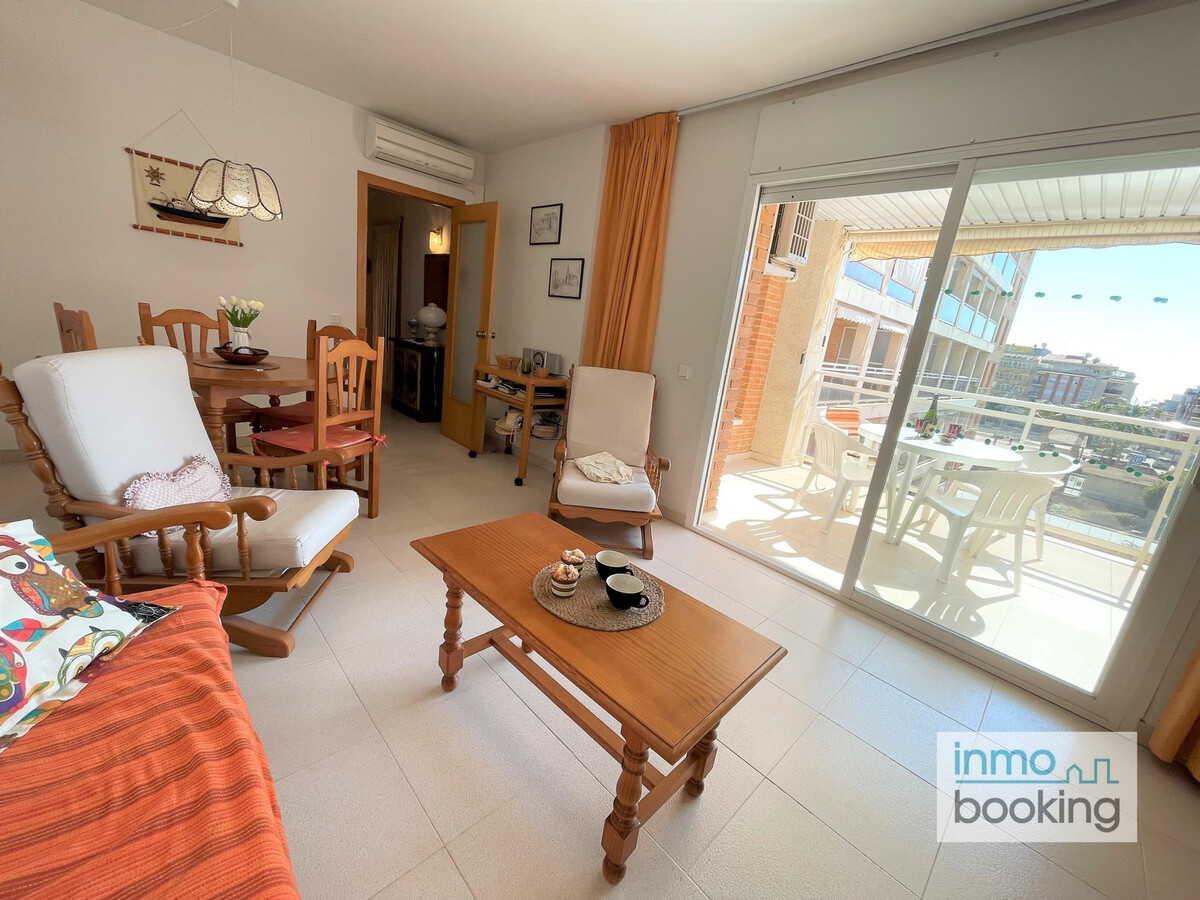 Appartement 4 pers. climatisé, piscine à 650m de la plage - Photo 10
