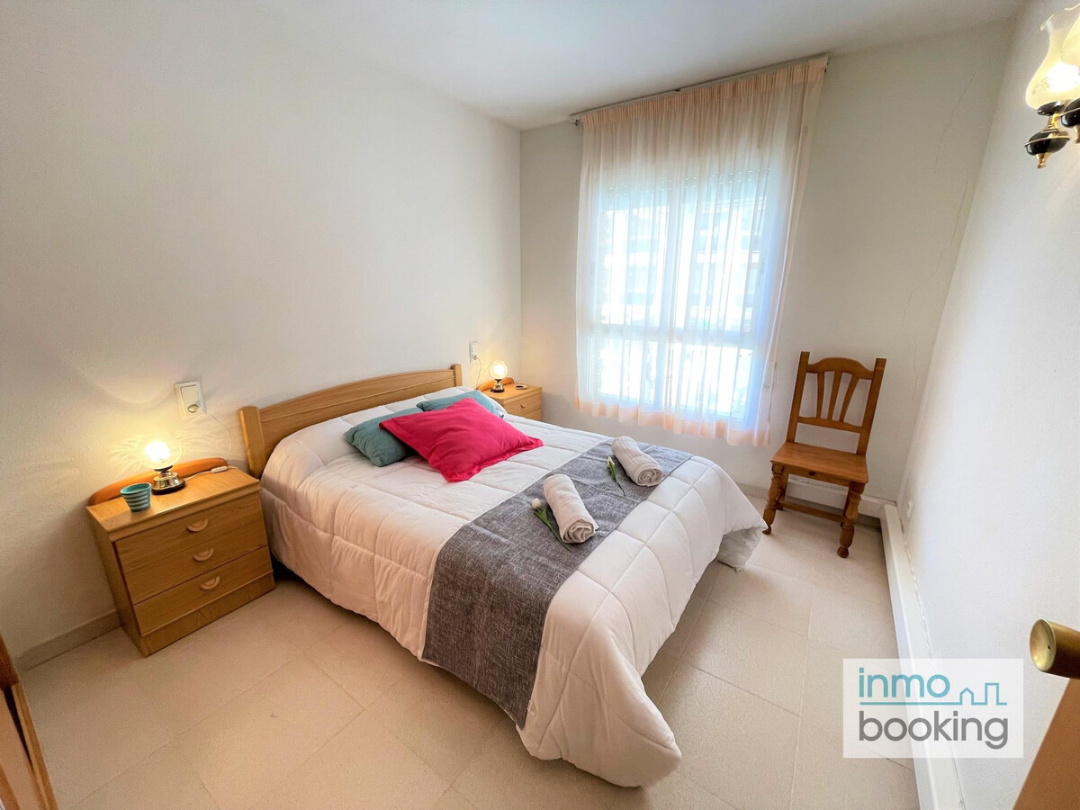 Appartement 4 pers. climatisé, piscine à 650m de la plage - Photo 12