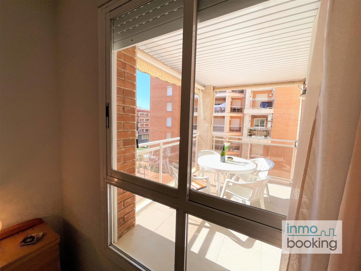 Appartement 4 pers. climatisé, piscine à 650m de la plage - Photo 16