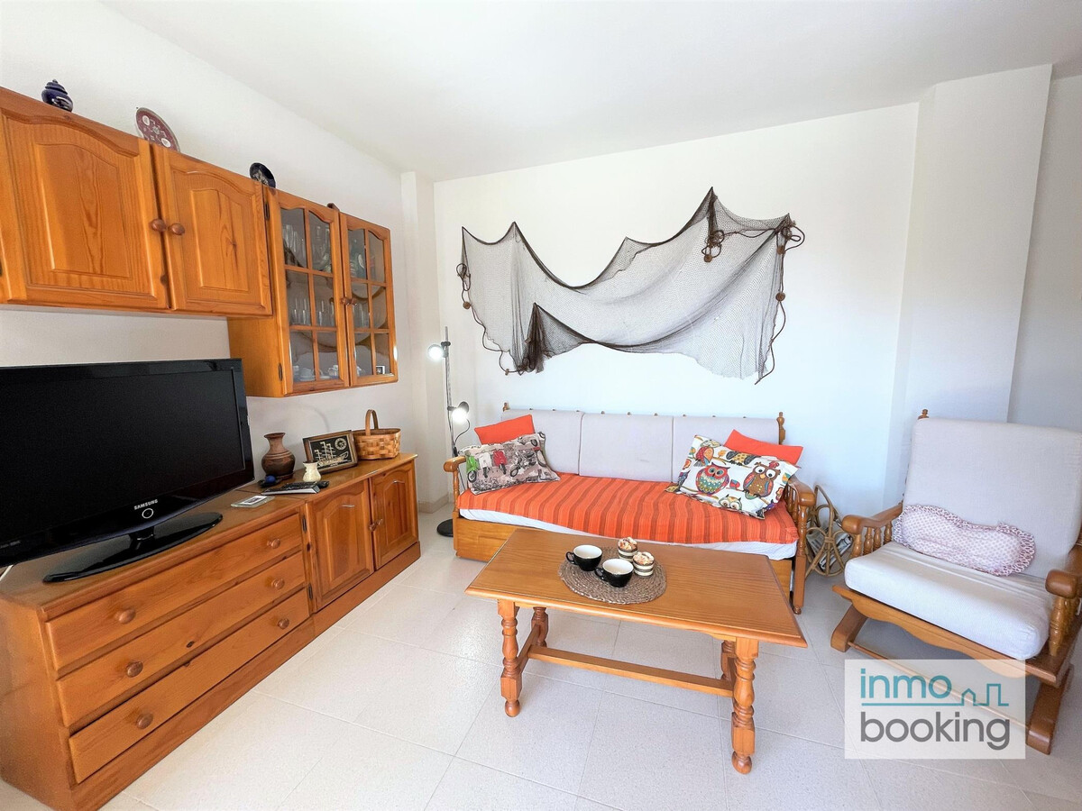 Appartement 4 pers. climatisé, piscine à 650m de la plage - Photo 22