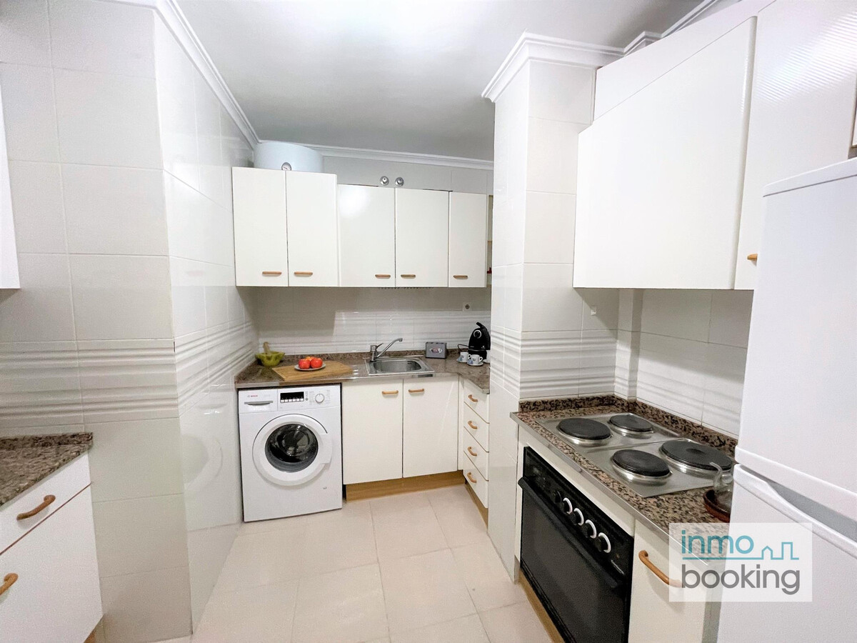 Appartement 4 pers. climatisé, piscine à 650m de la plage - Photo 23