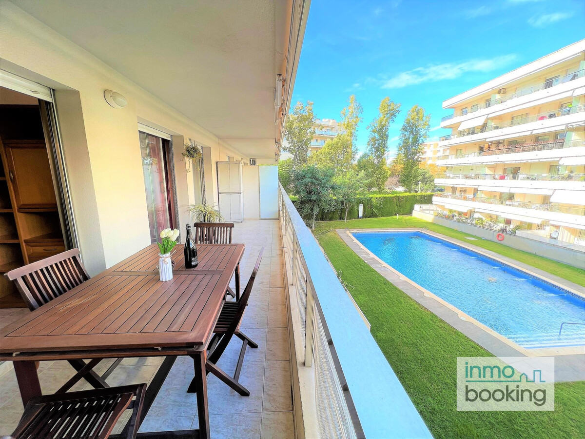 Appartement 3 chambres Salou, piscine et terrasse - Photo 3