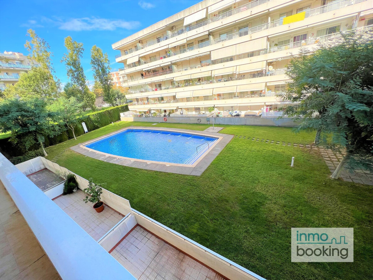 Appartement 3 chambres Salou, piscine et terrasse - Photo 4