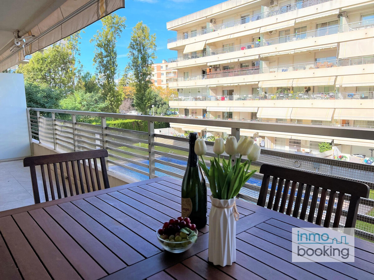 Appartement 3 chambres Salou, piscine et terrasse - Photo 6