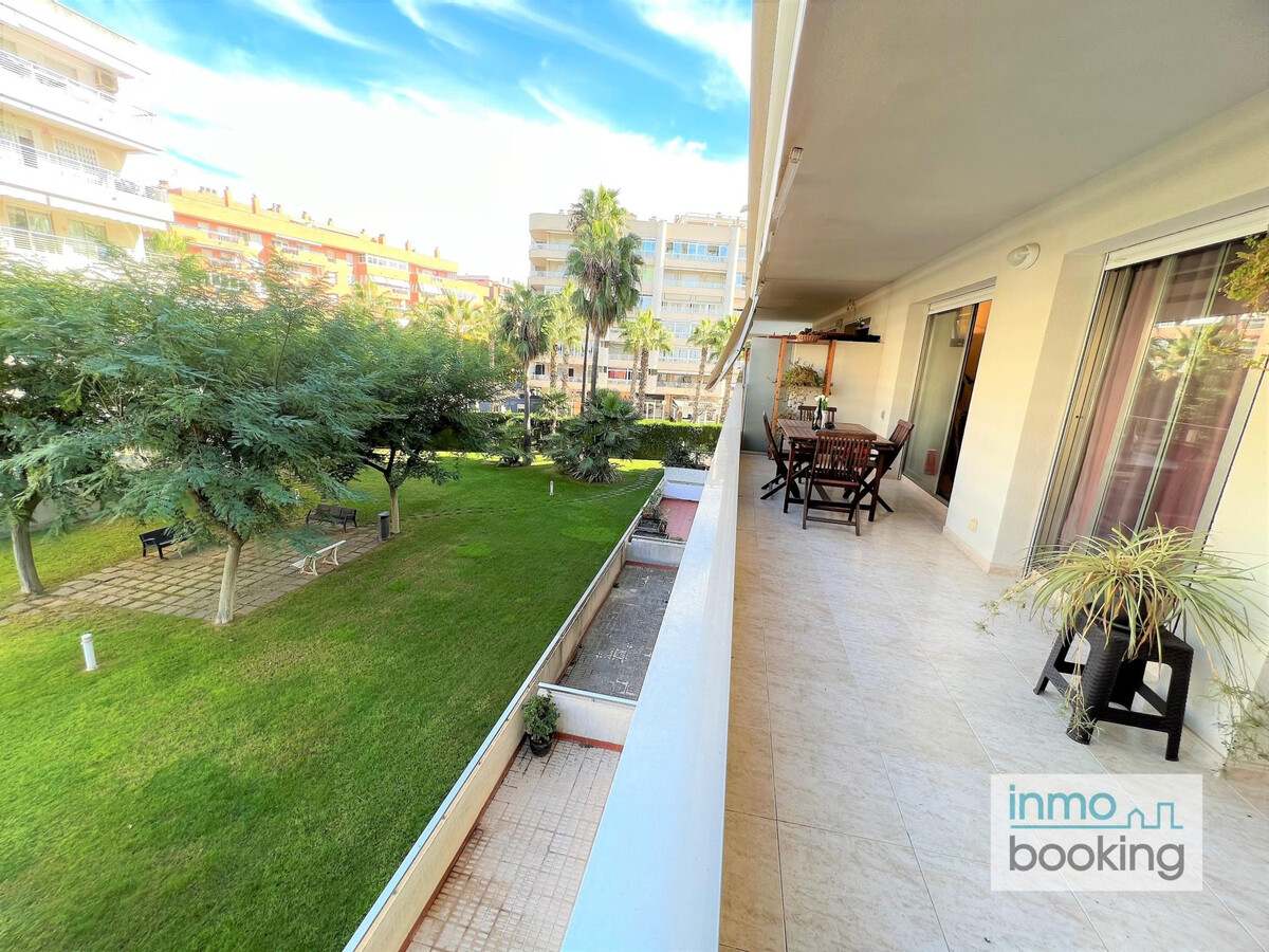Appartement 3 chambres Salou, piscine et terrasse - Photo 8