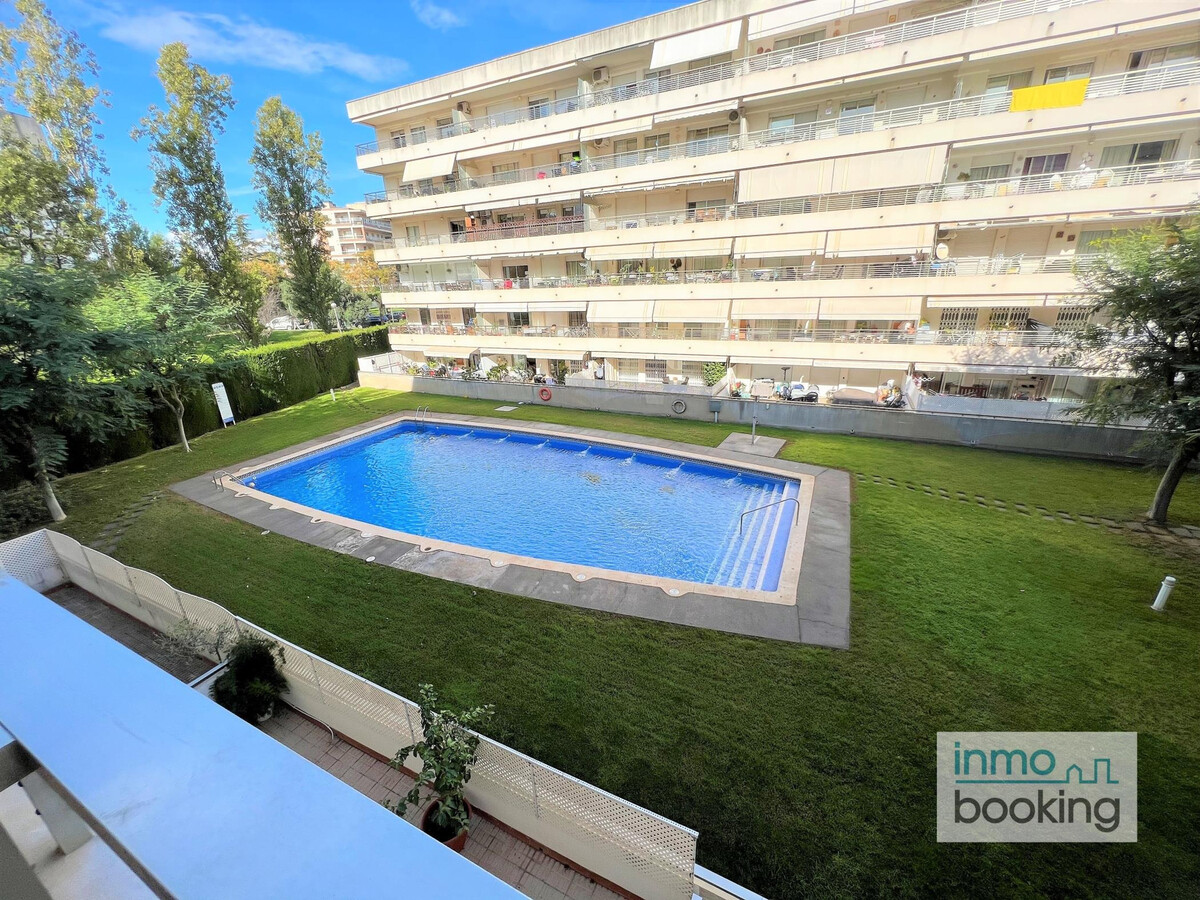 Appartement 3 chambres Salou, piscine et terrasse - Photo 9