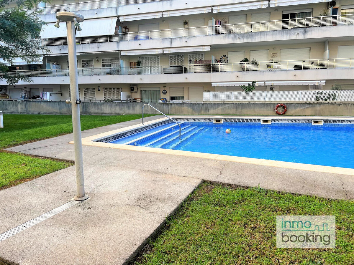 Appartement 3 chambres Salou, piscine et terrasse - Photo 11