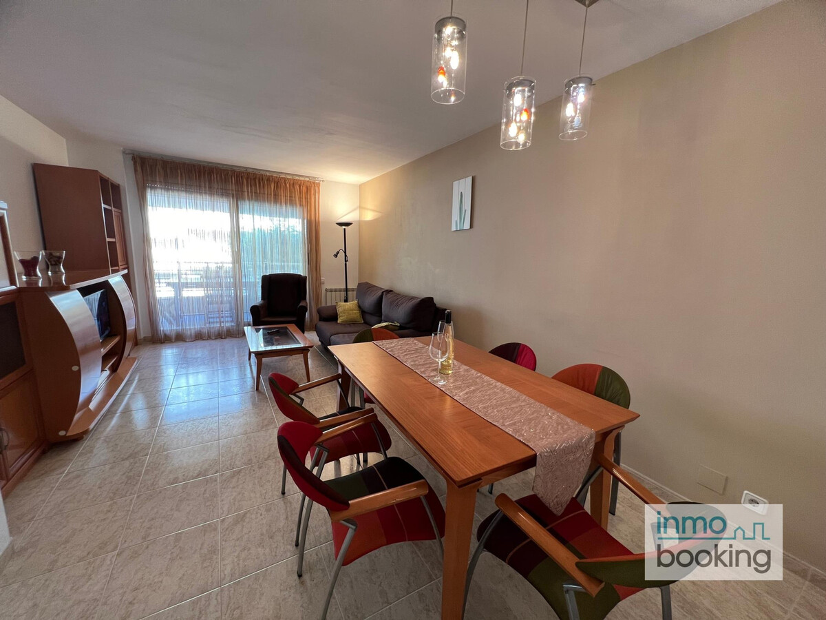 Appartement 3 chambres Salou, piscine et terrasse - Photo 16