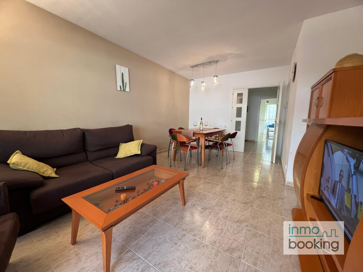 Appartement 3 chambres Salou, piscine et terrasse - Photo 18