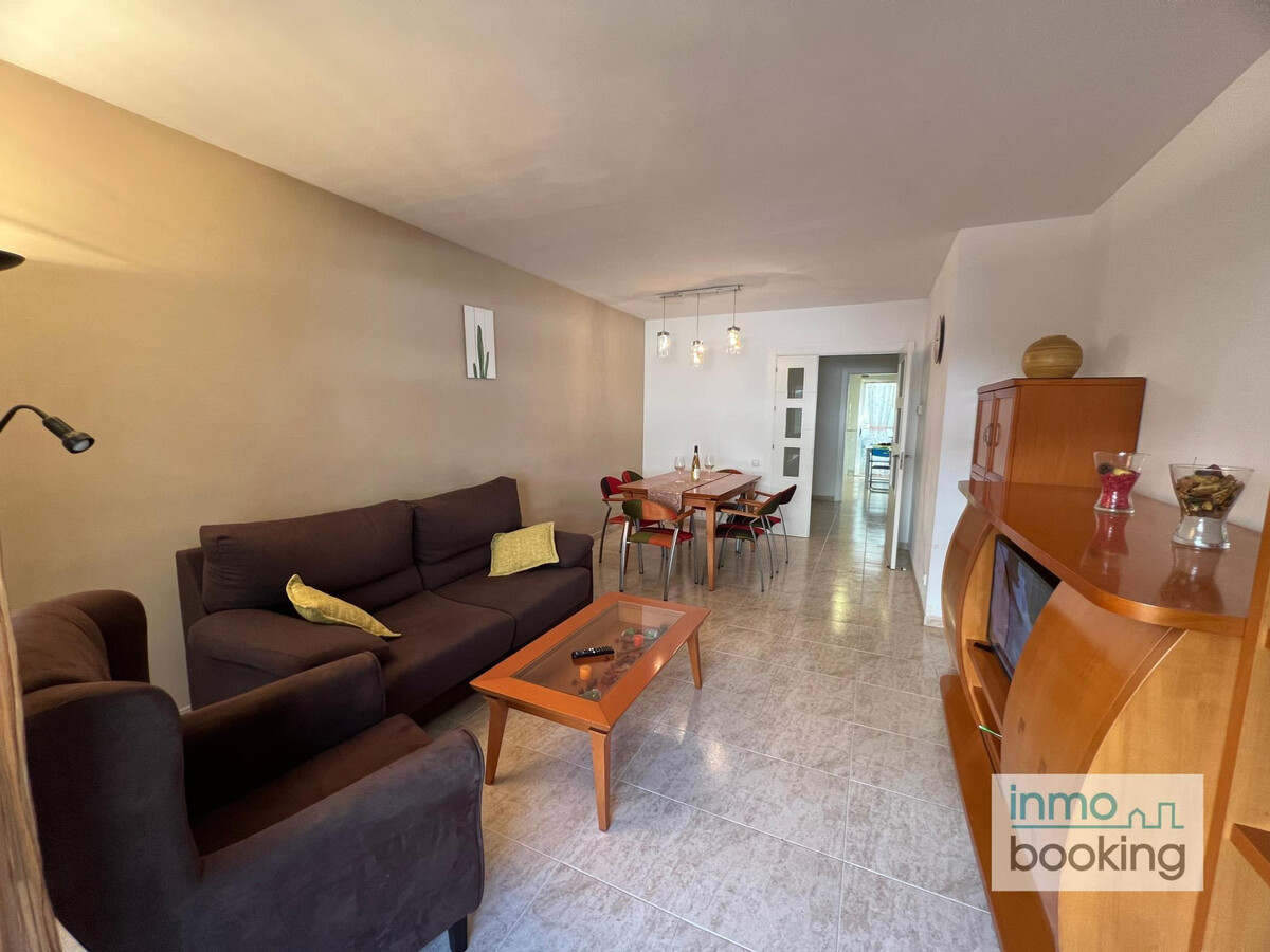 Appartement 3 chambres Salou, piscine et terrasse - Photo 19