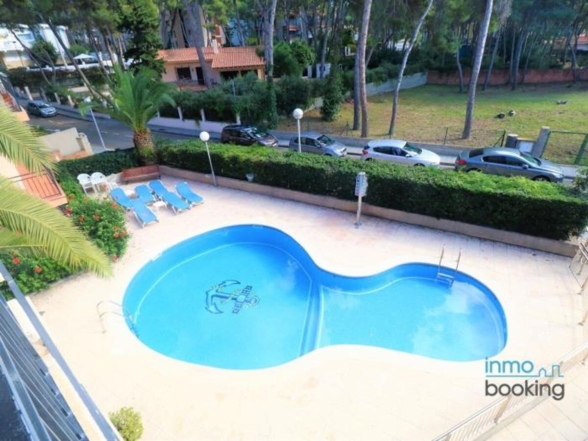 Appartement 3 chambres Salou, plage à 2 min, piscine - Photo 1