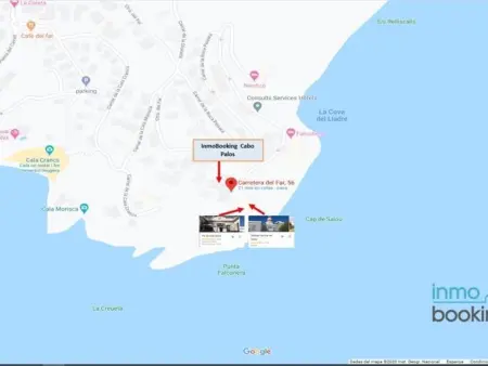 Cabo Palos : Apt 2 chambres, piscine, 350 m de la plage : photo 6
