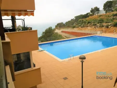 Cabo Palos : Apt 2 chambres, piscine, 350 m de la plage : photo 7