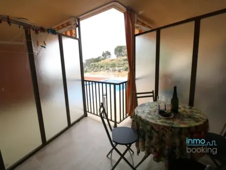 Cabo Palos : Apt 2 chambres, piscine, 350 m de la plage : photo 9