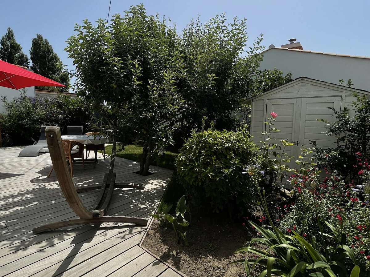 Maison rénovée 900 m de la plage à Barbâtre - Photo 4