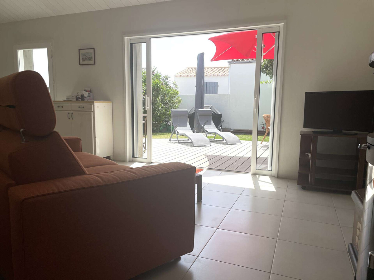 Maison rénovée 900 m de la plage à Barbâtre - Photo 5