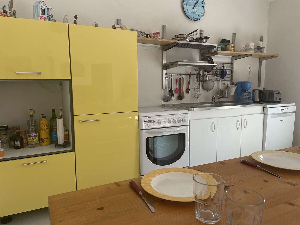 Maison rénovée 900 m de la plage à Barbâtre - Photo 9