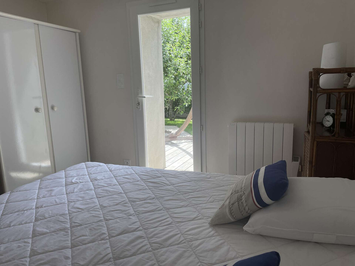 Maison rénovée 900 m de la plage à Barbâtre - Photo 12