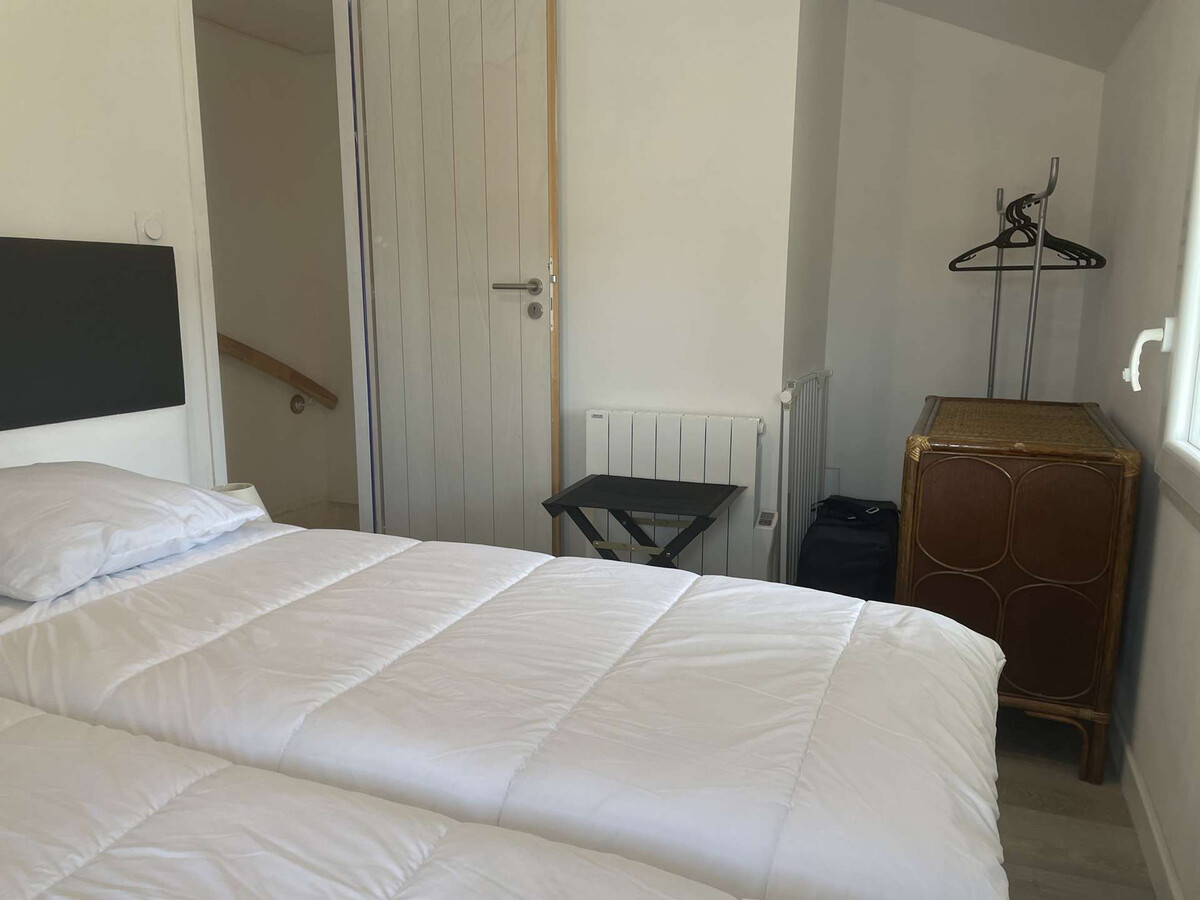 Maison rénovée 900 m de la plage à Barbâtre - Photo 14