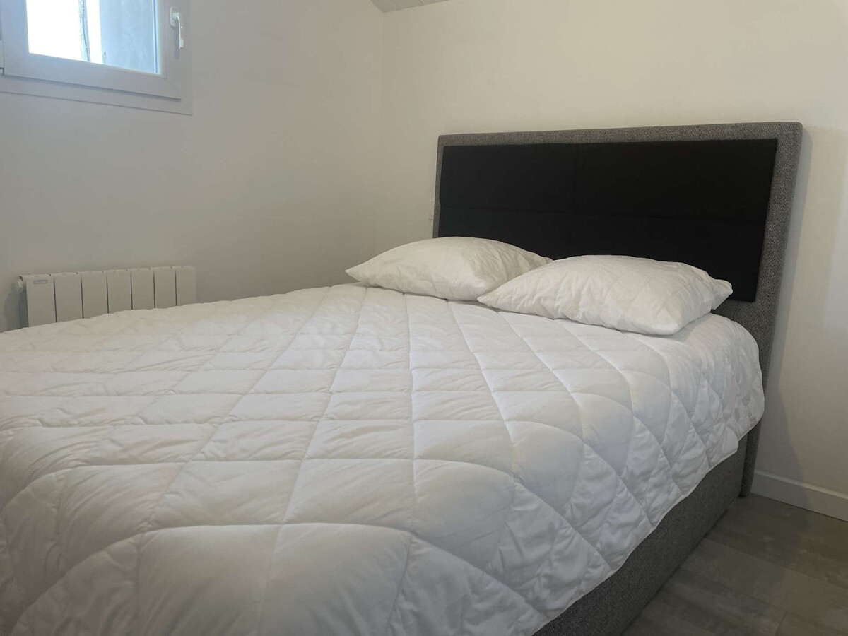 Maison rénovée 900 m de la plage à Barbâtre - Photo 18