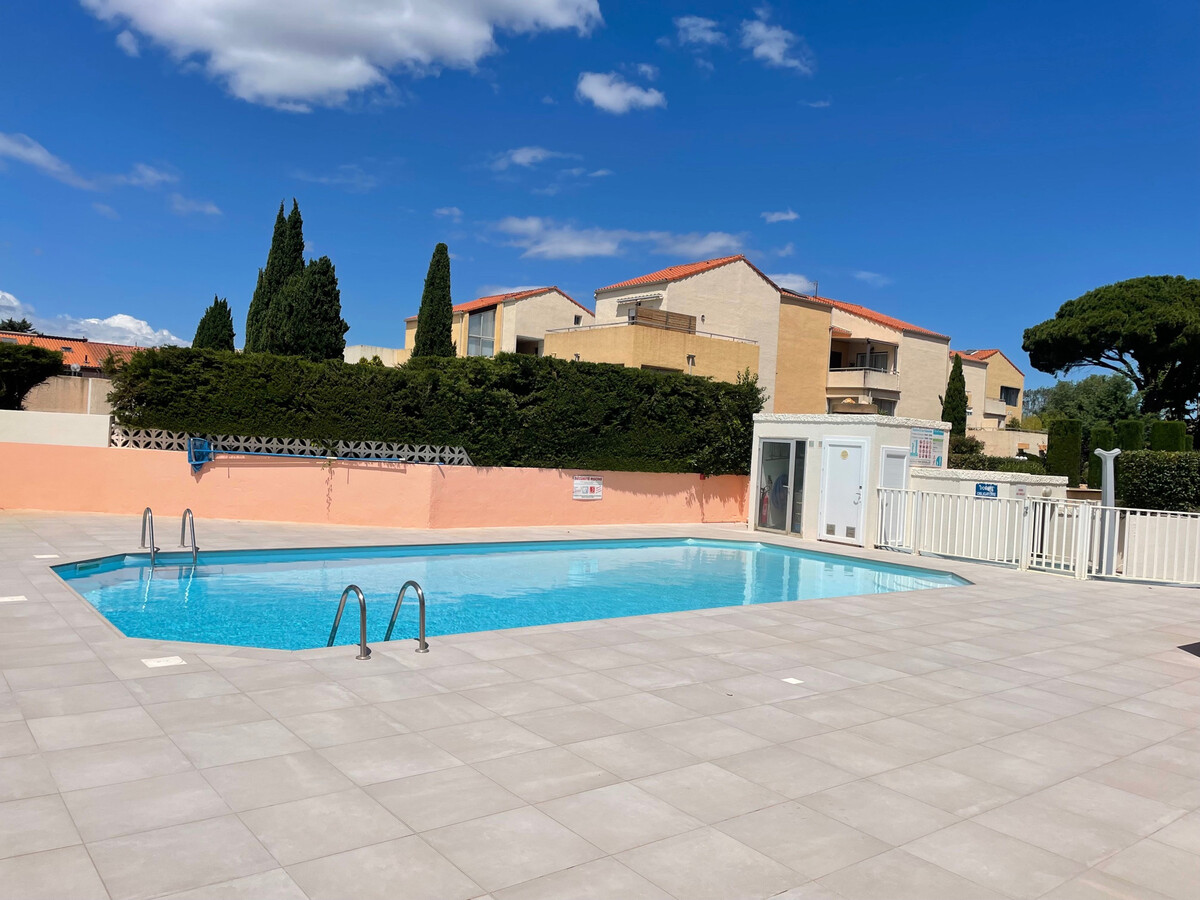 F2 rez-de-jardin à Argelès-sur-Mer, plage à pied - Photo 13