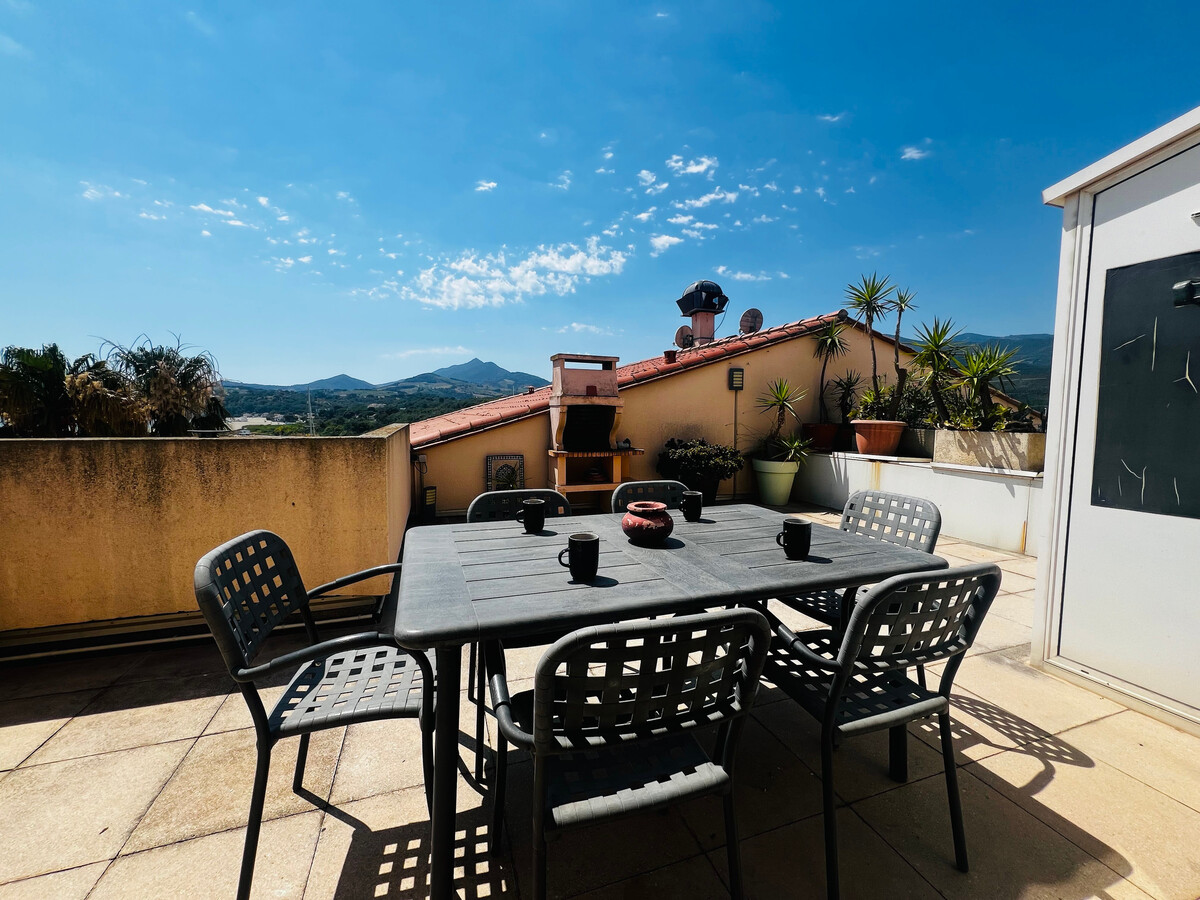 Appartement avec vue mer et terrasse à Argelès - Photo 2