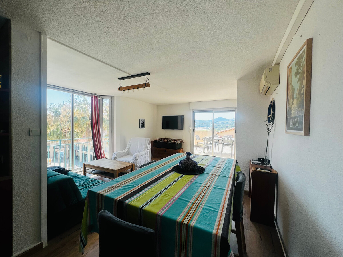 Appartement avec vue mer et terrasse à Argelès - Photo 7