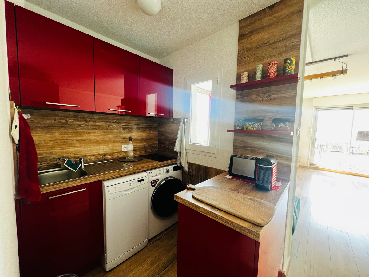 Appartement avec vue mer et terrasse à Argelès - Photo 8