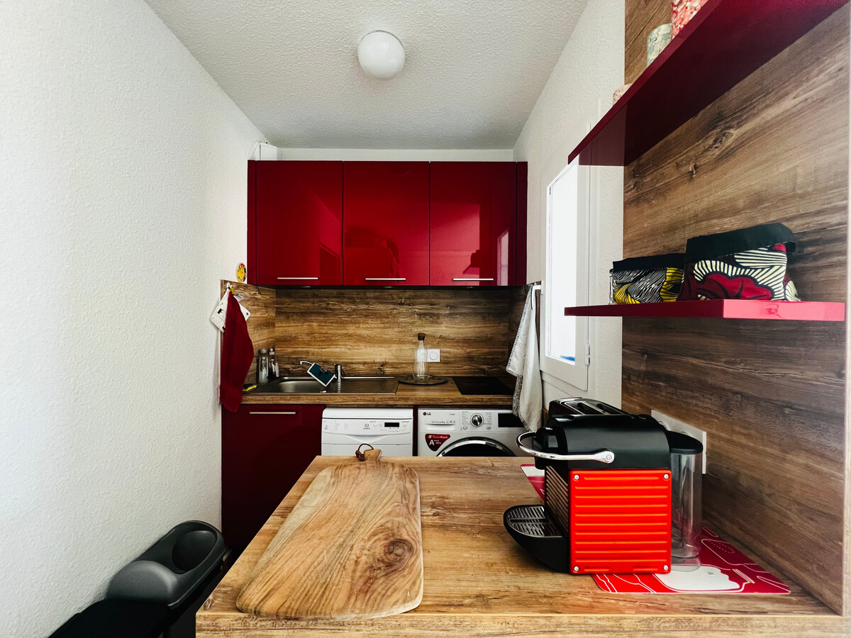 Appartement avec vue mer et terrasse à Argelès - Photo 9