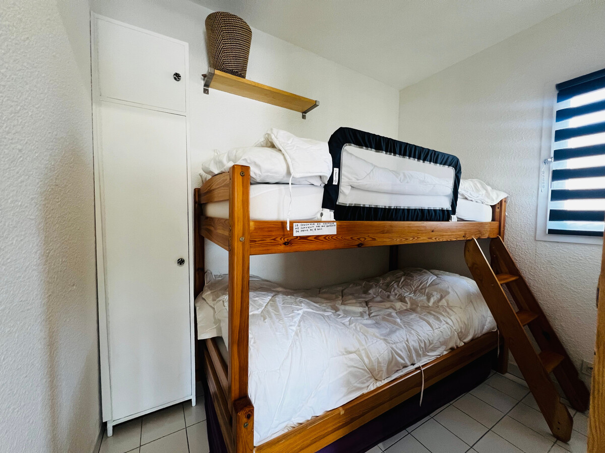 Appartement avec vue mer et terrasse à Argelès - Photo 13